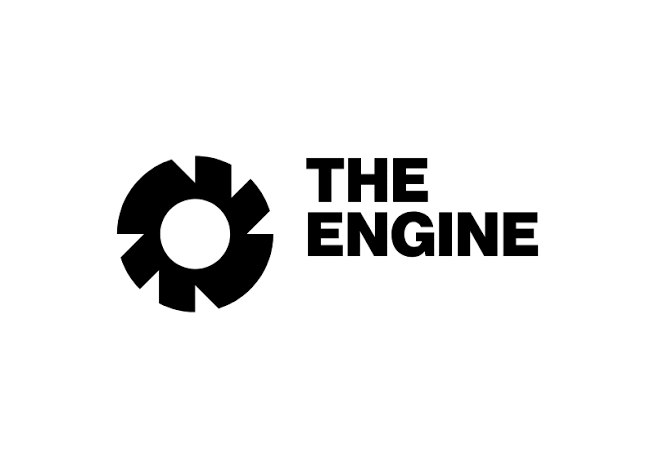The Engine logo
